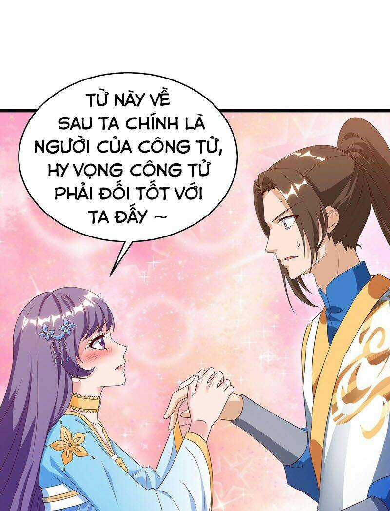 Chúa Tể Tam Giới Chapter 62 trang 3