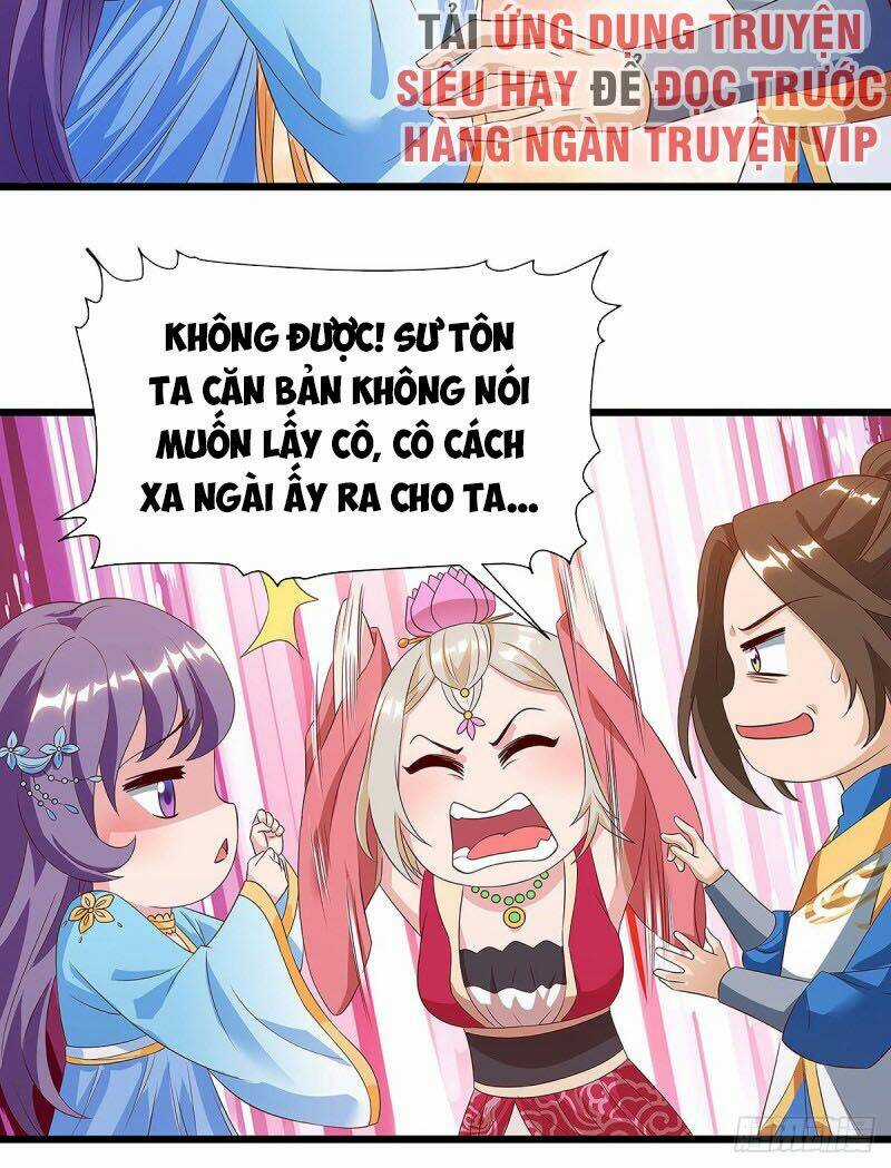 Chúa Tể Tam Giới Chapter 62 trang 4