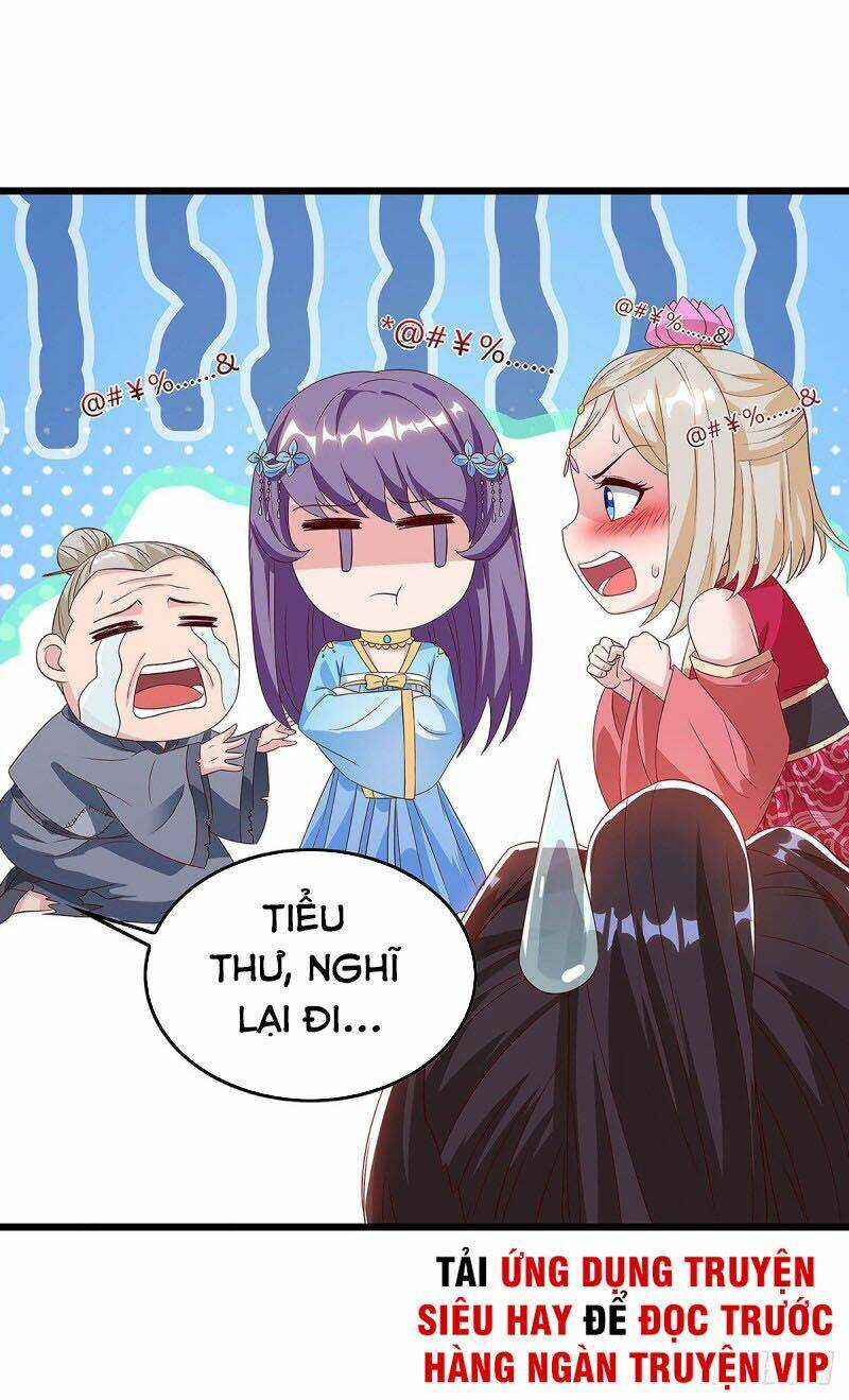 Chúa Tể Tam Giới Chapter 62 trang 6