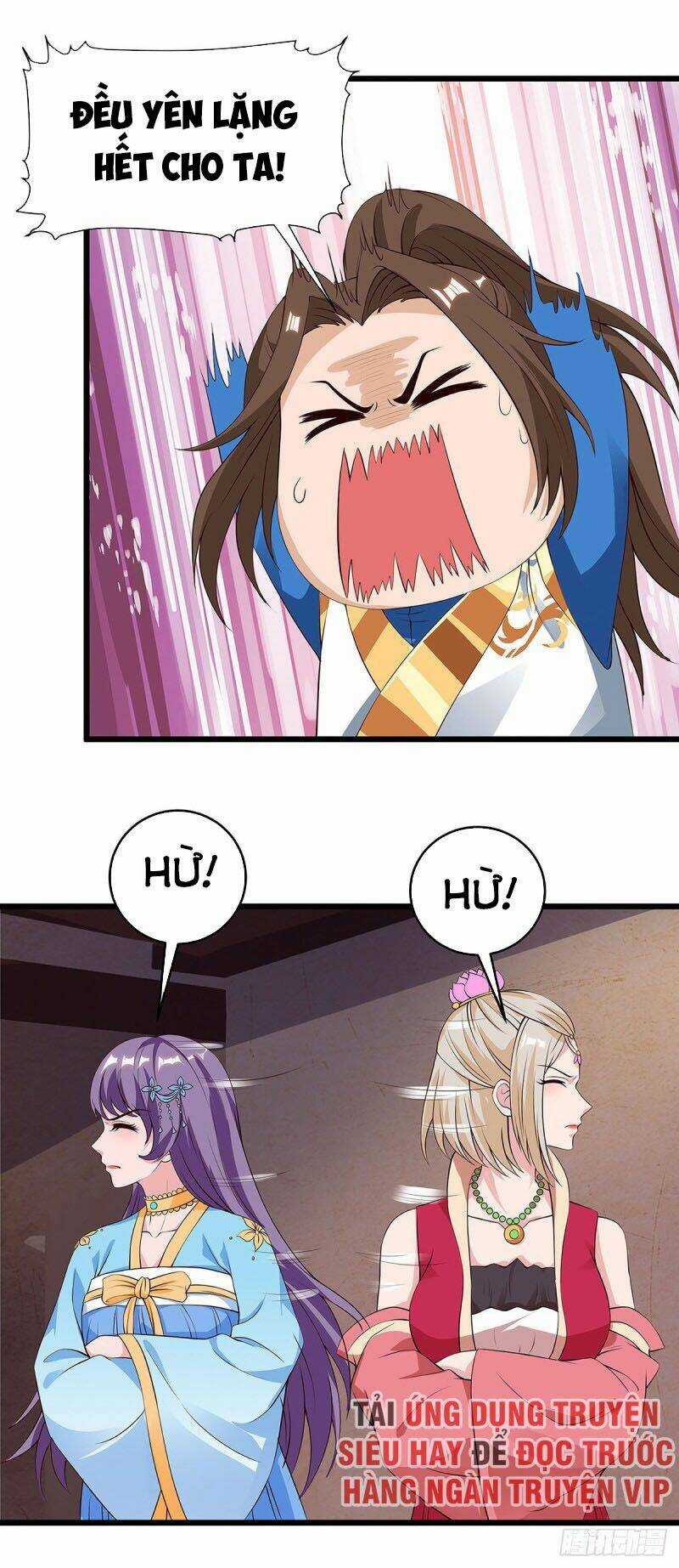 Chúa Tể Tam Giới Chapter 62 trang 7