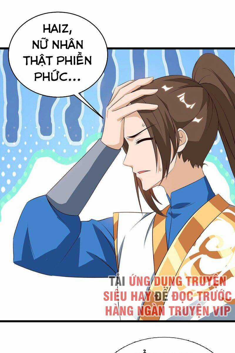 Chúa Tể Tam Giới Chapter 62 trang 8