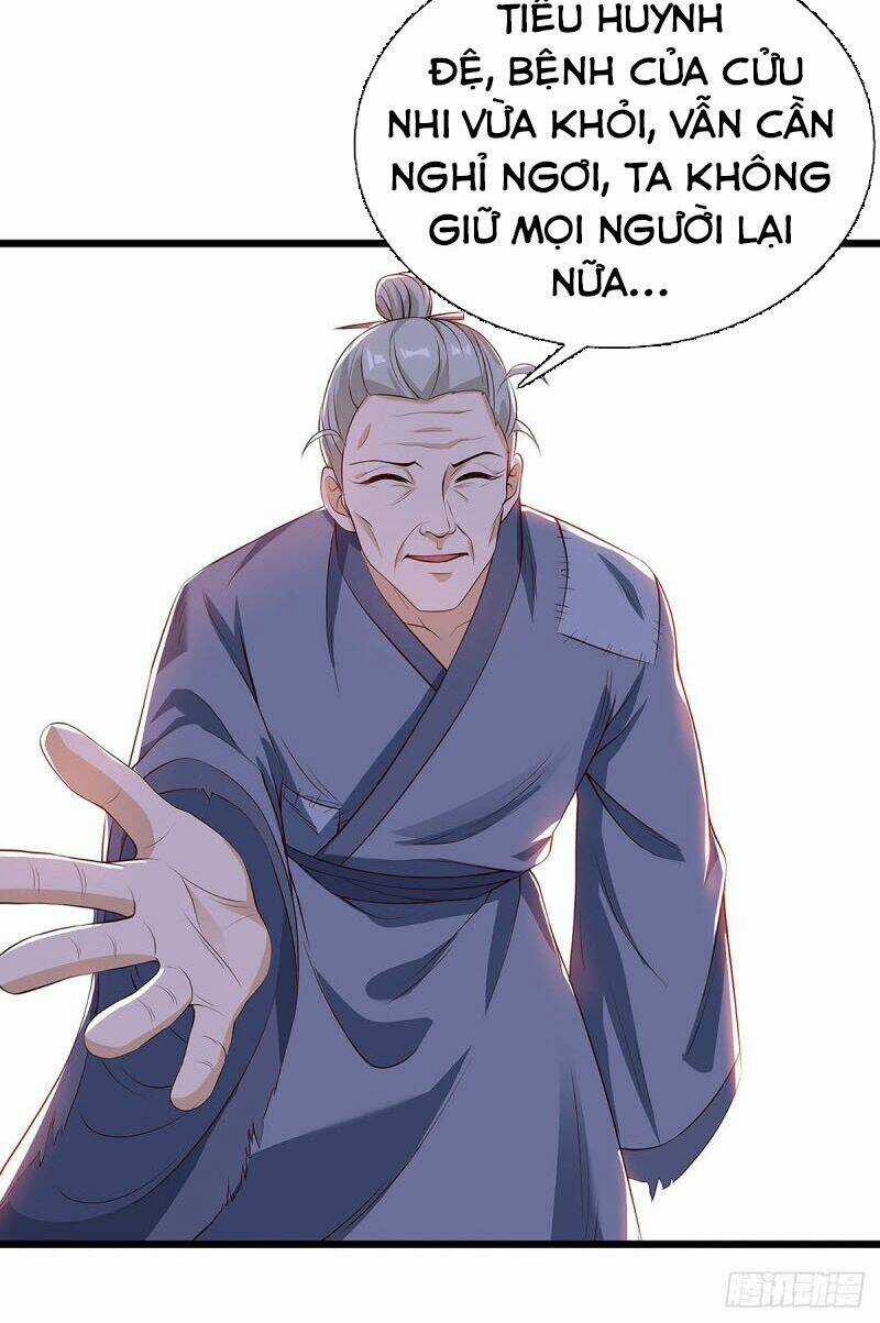 Chúa Tể Tam Giới Chapter 62 trang 9