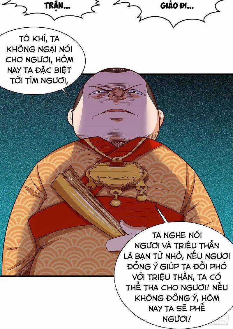 Chúa Tể Tam Giới Chapter 63 trang 10