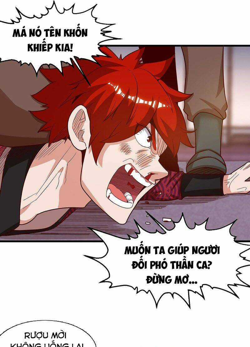 Chúa Tể Tam Giới Chapter 63 trang 11