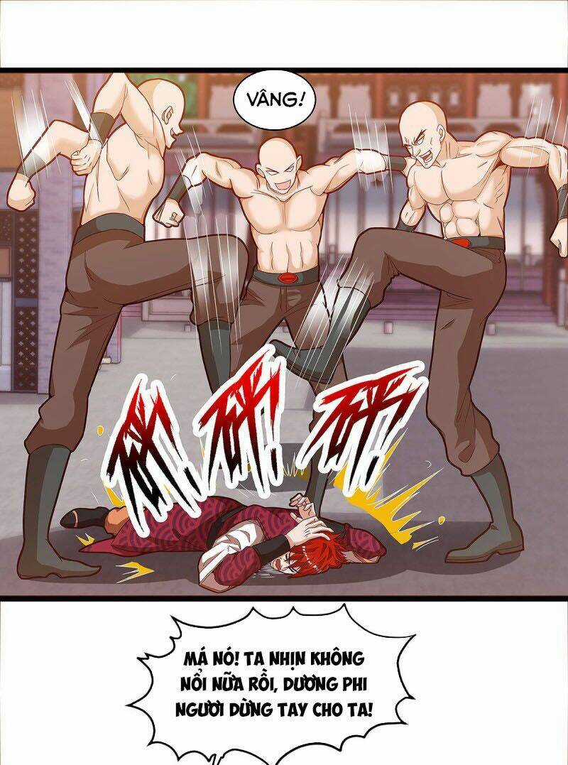 Chúa Tể Tam Giới Chapter 63 trang 13