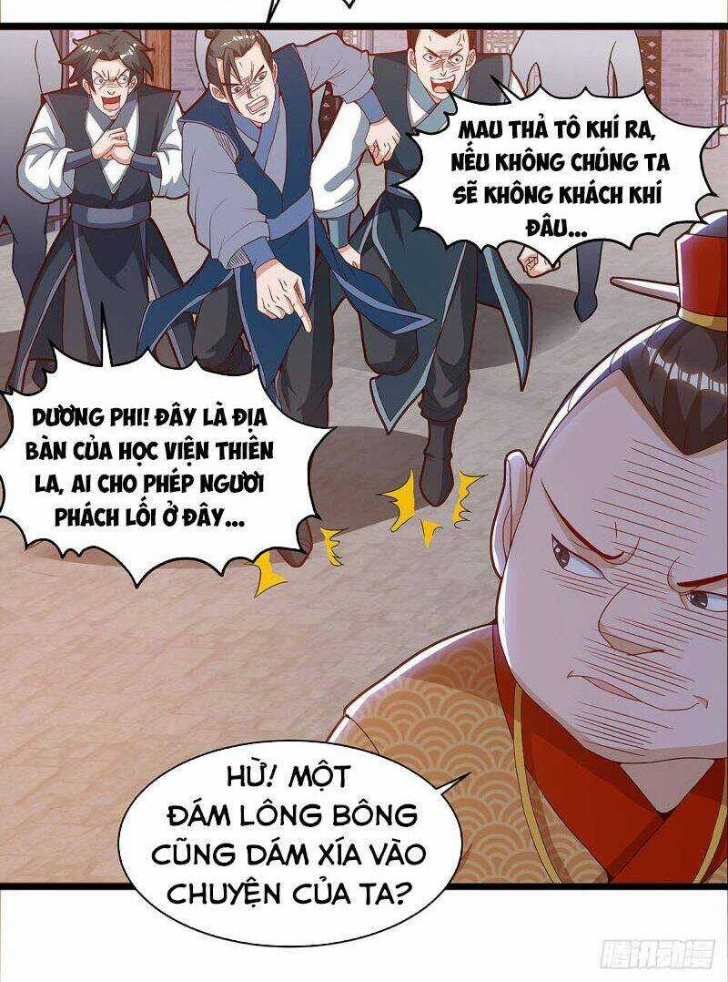 Chúa Tể Tam Giới Chapter 63 trang 14