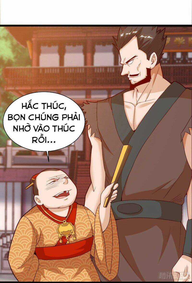 Chúa Tể Tam Giới Chapter 63 trang 15