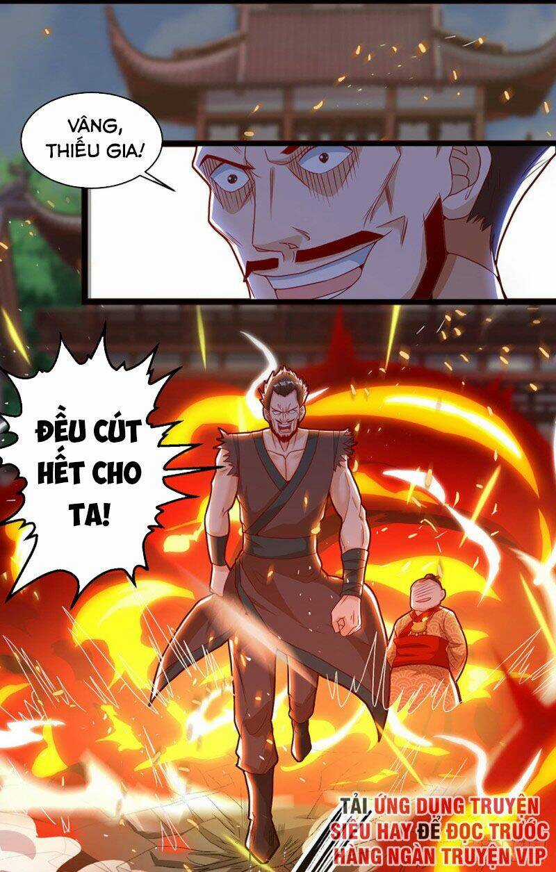 Chúa Tể Tam Giới Chapter 63 trang 16