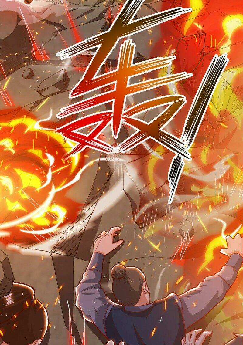 Chúa Tể Tam Giới Chapter 63 trang 17