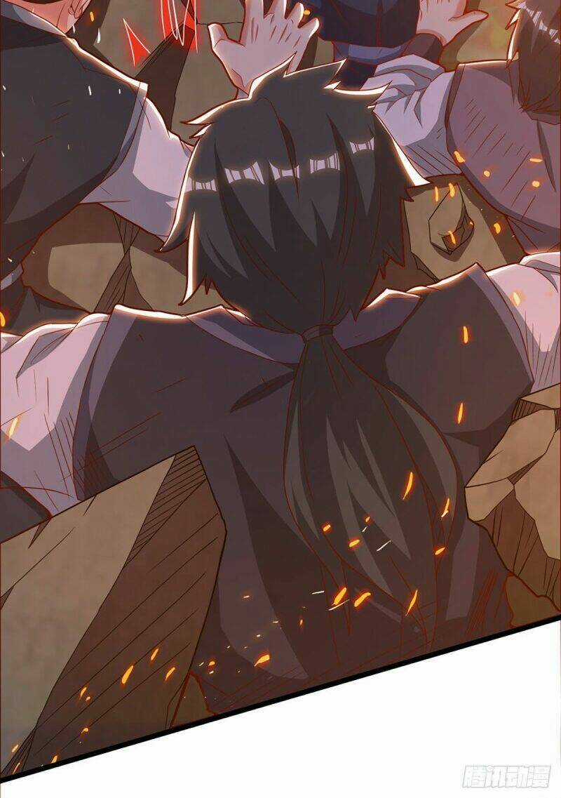 Chúa Tể Tam Giới Chapter 63 trang 18