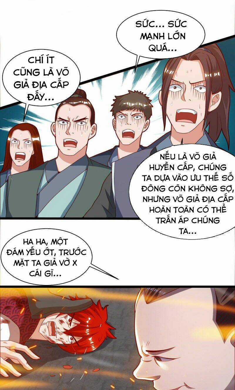 Chúa Tể Tam Giới Chapter 63 trang 19