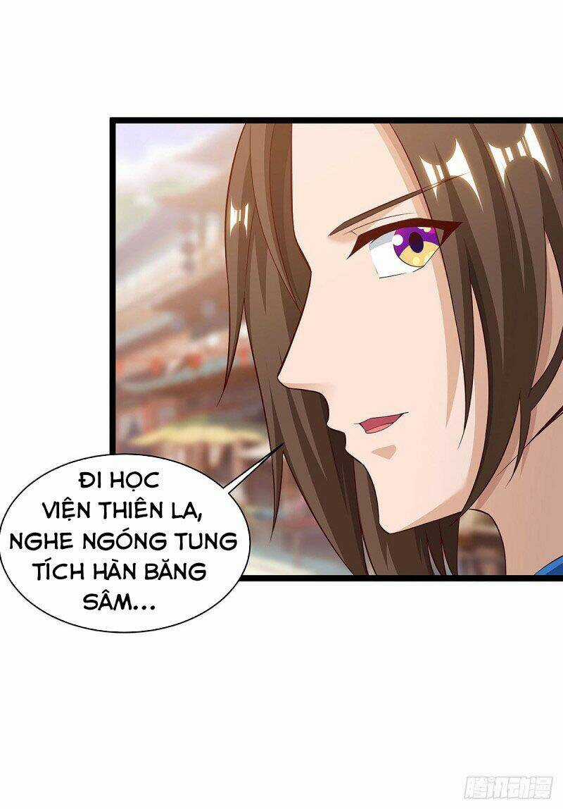 Chúa Tể Tam Giới Chapter 63 trang 2