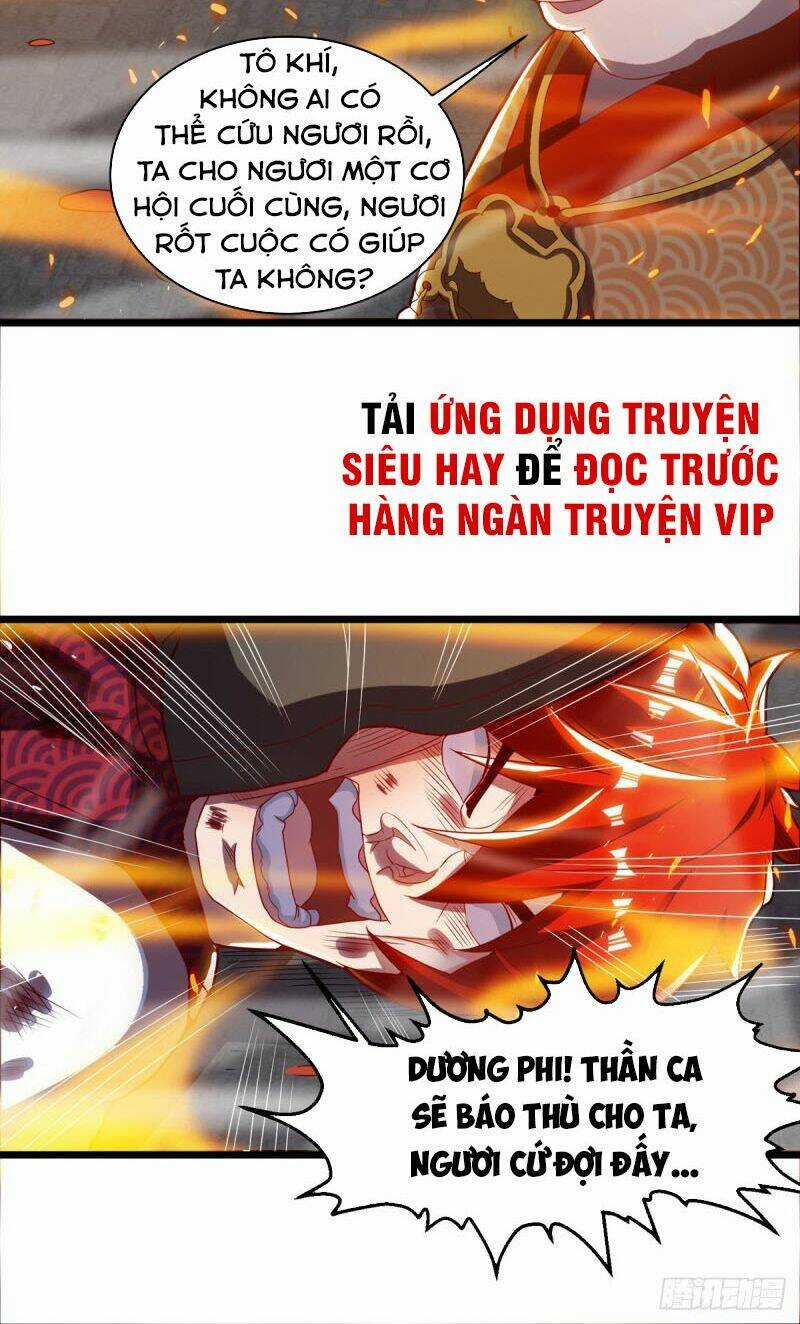 Chúa Tể Tam Giới Chapter 63 trang 20