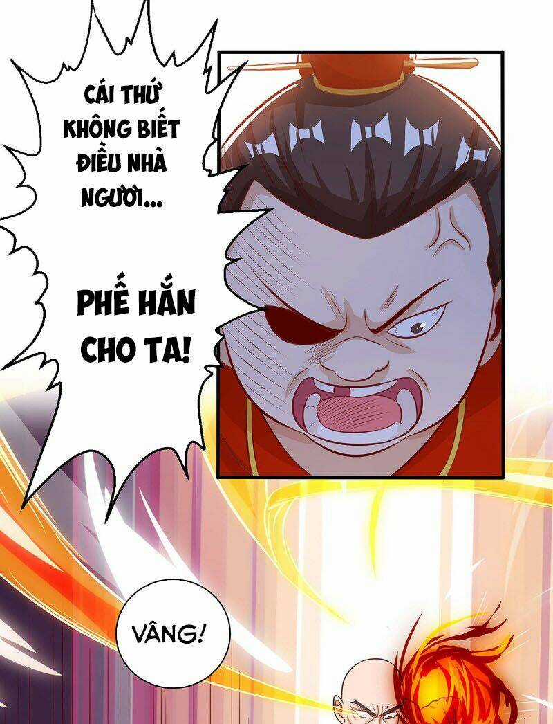 Chúa Tể Tam Giới Chapter 63 trang 21