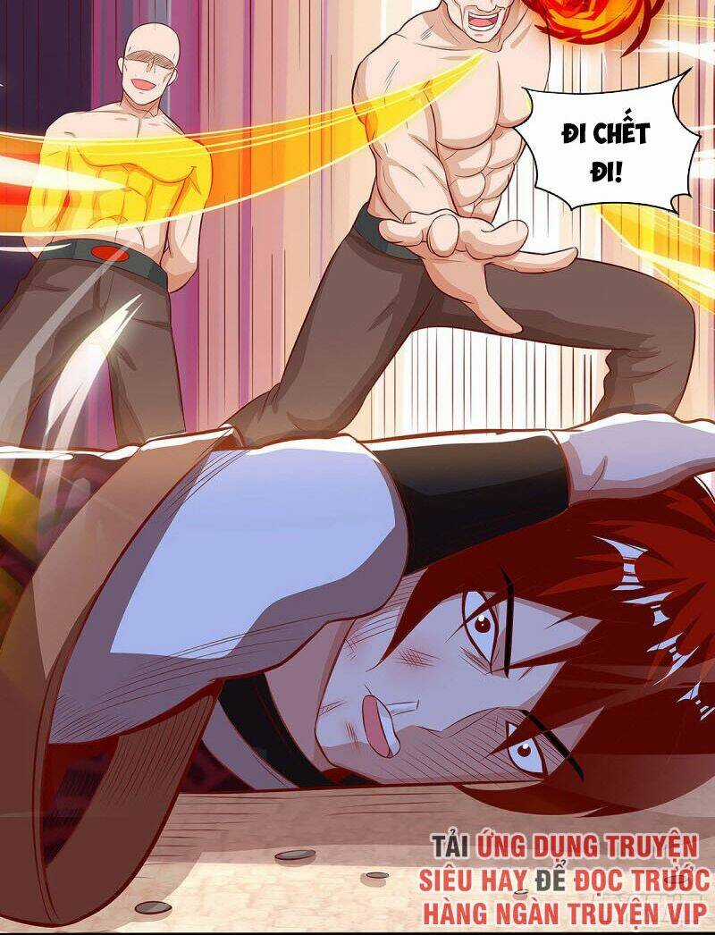 Chúa Tể Tam Giới Chapter 63 trang 22