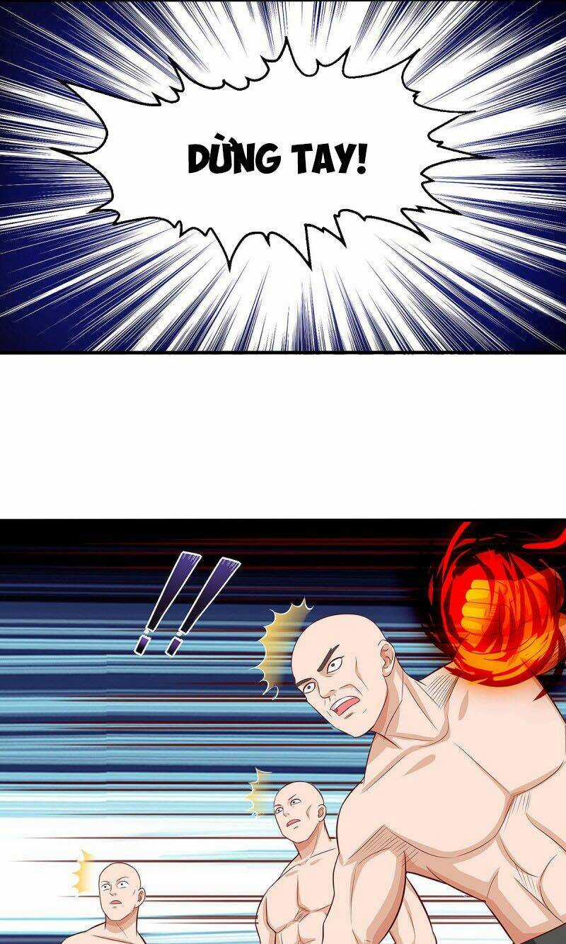 Chúa Tể Tam Giới Chapter 63 trang 23