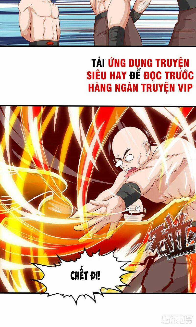 Chúa Tể Tam Giới Chapter 63 trang 24