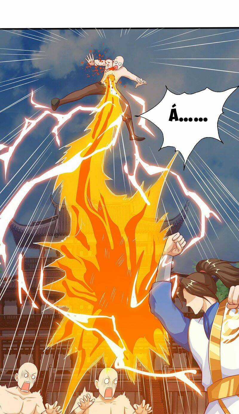 Chúa Tể Tam Giới Chapter 63 trang 25