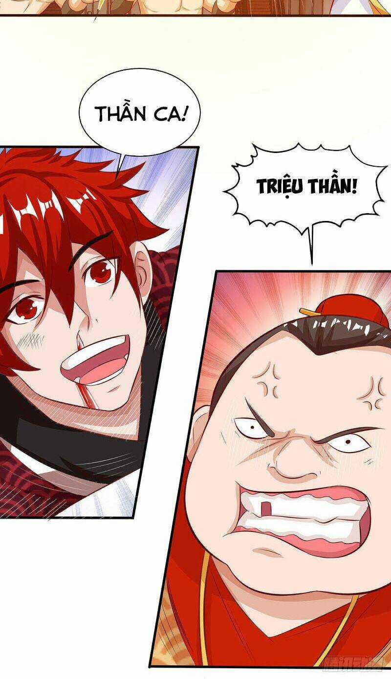 Chúa Tể Tam Giới Chapter 63 trang 26