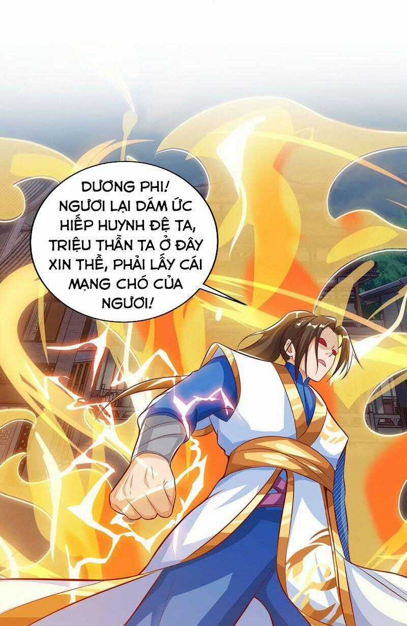 Chúa Tể Tam Giới Chapter 63 trang 27