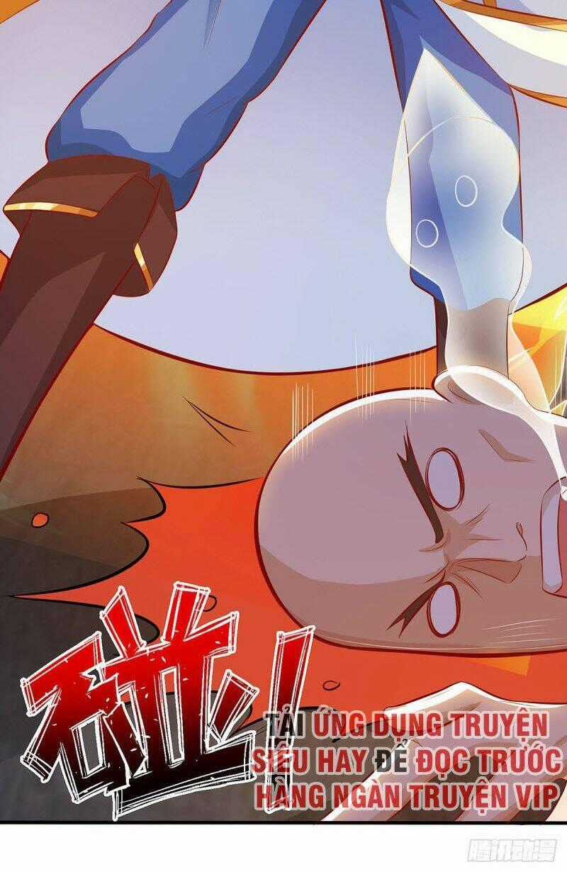 Chúa Tể Tam Giới Chapter 63 trang 28