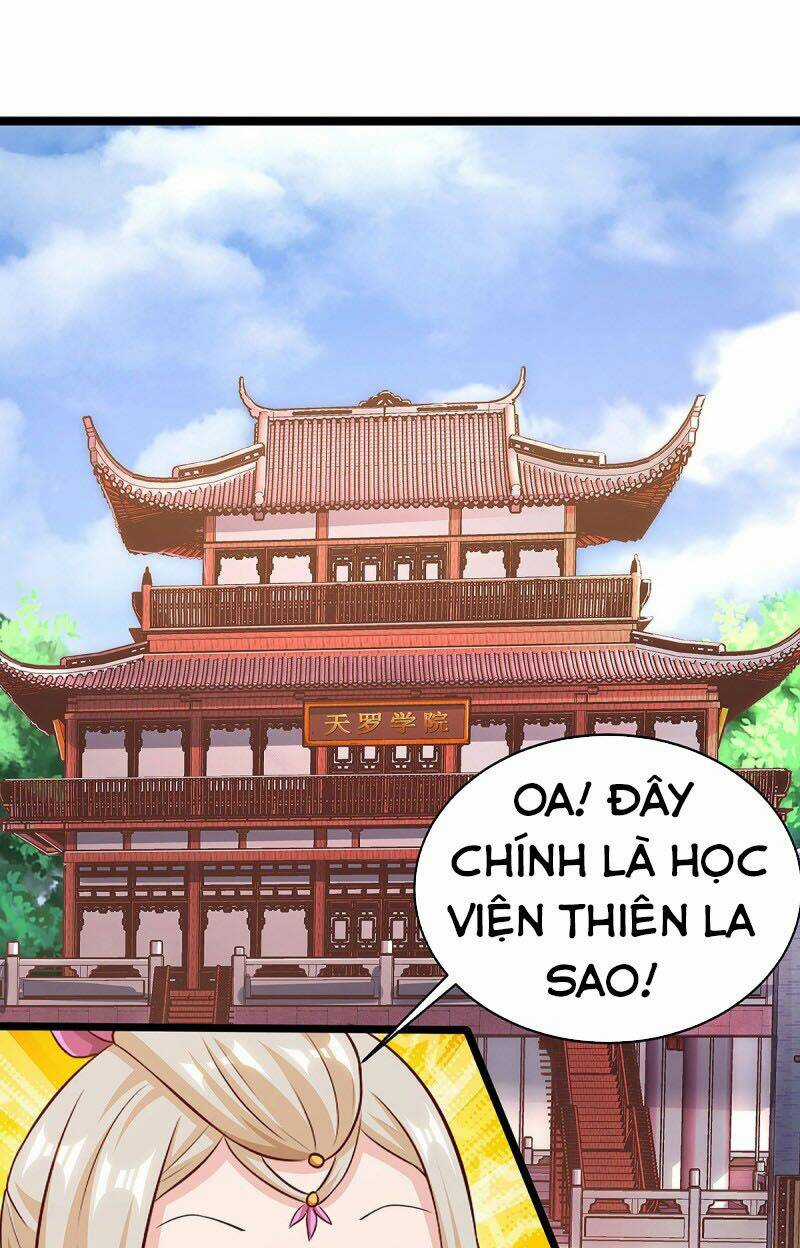 Chúa Tể Tam Giới Chapter 63 trang 3
