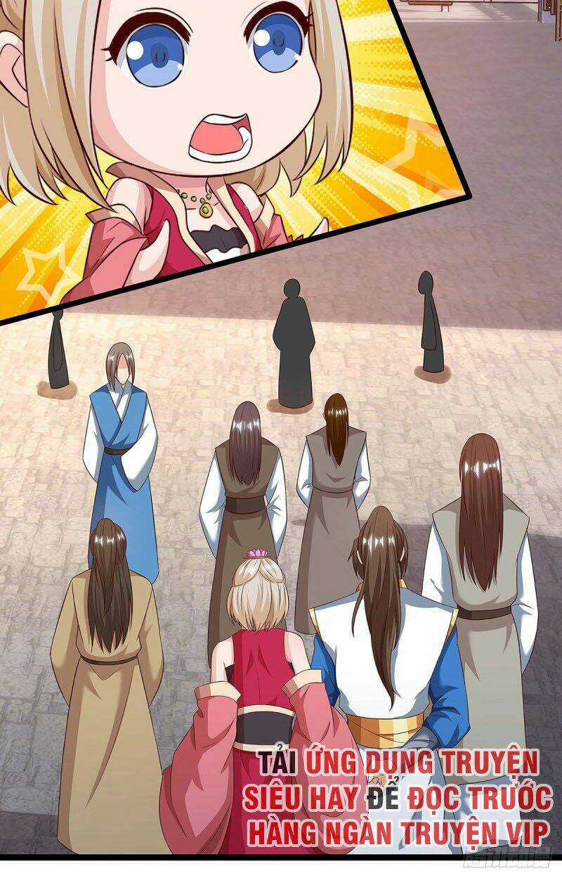 Chúa Tể Tam Giới Chapter 63 trang 4