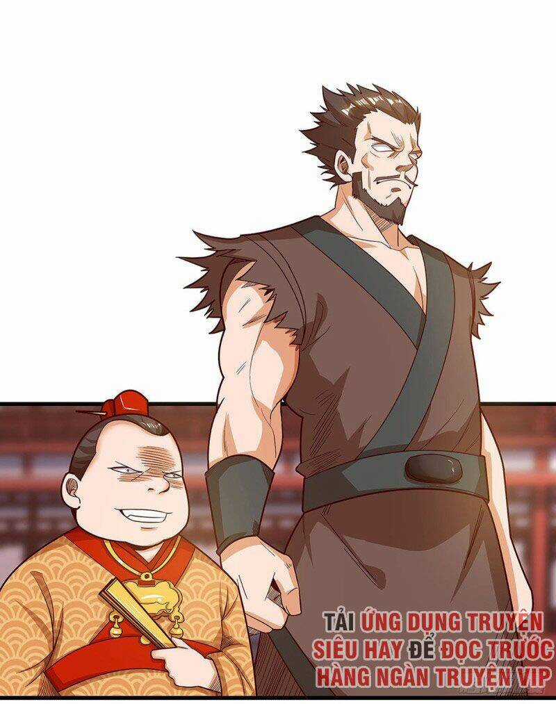 Chúa Tể Tam Giới Chapter 63 trang 8