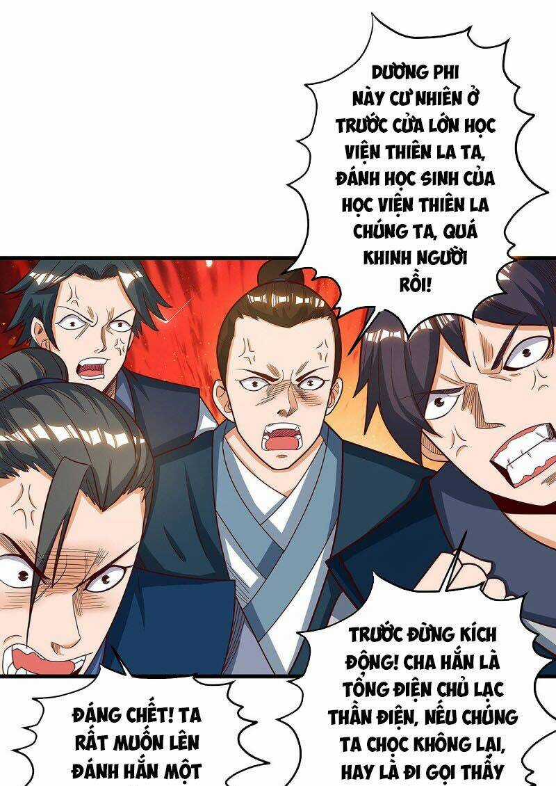 Chúa Tể Tam Giới Chapter 63 trang 9