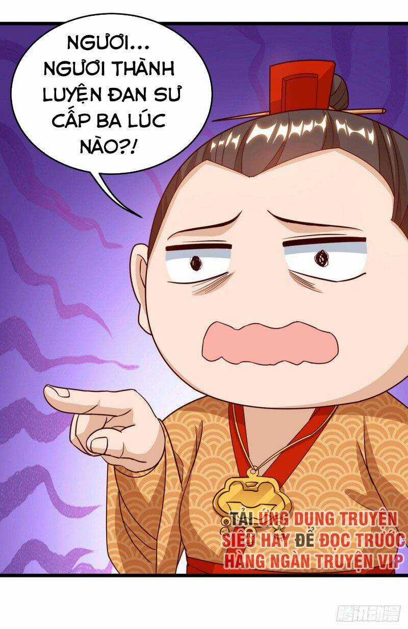 Chúa Tể Tam Giới Chapter 64 trang 10