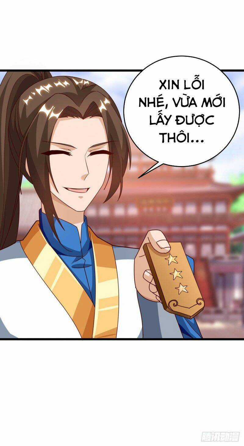 Chúa Tể Tam Giới Chapter 64 trang 11