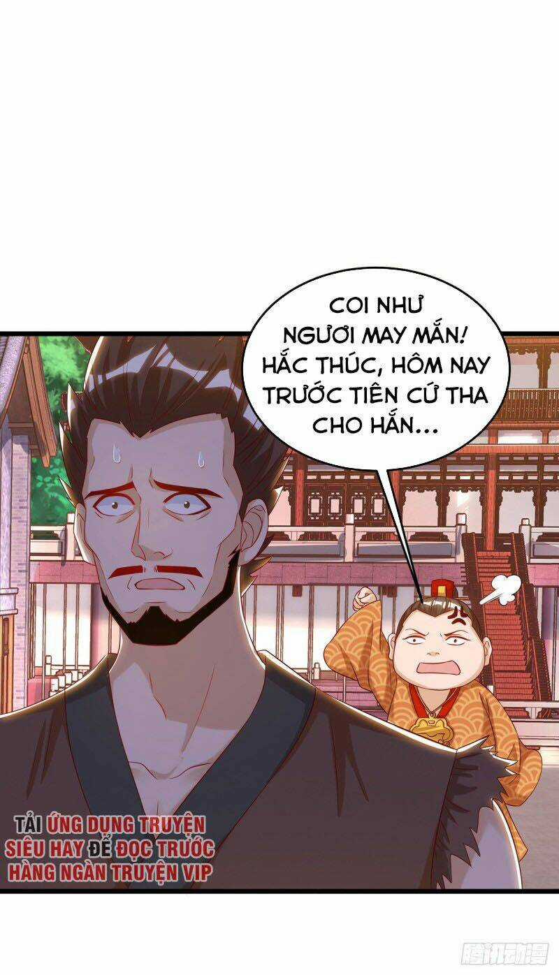 Chúa Tể Tam Giới Chapter 64 trang 12