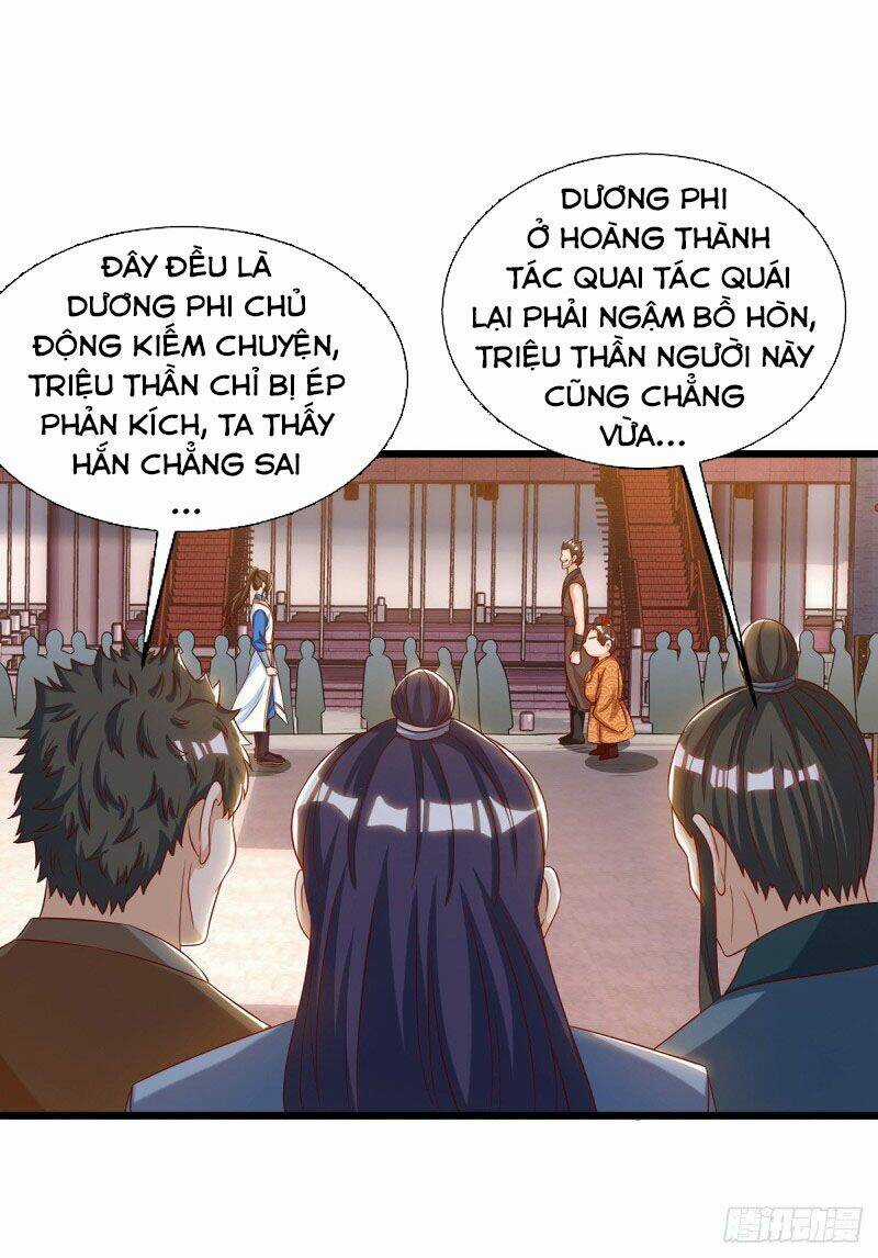 Chúa Tể Tam Giới Chapter 64 trang 13