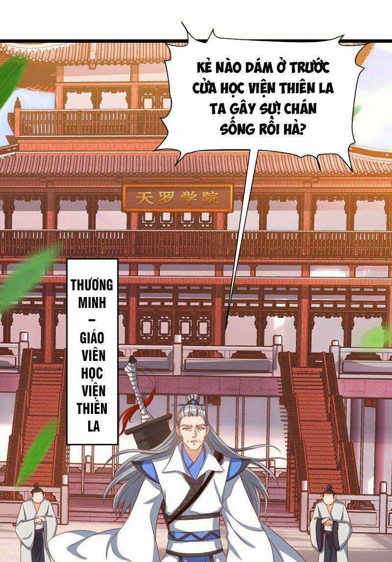 Chúa Tể Tam Giới Chapter 64 trang 14