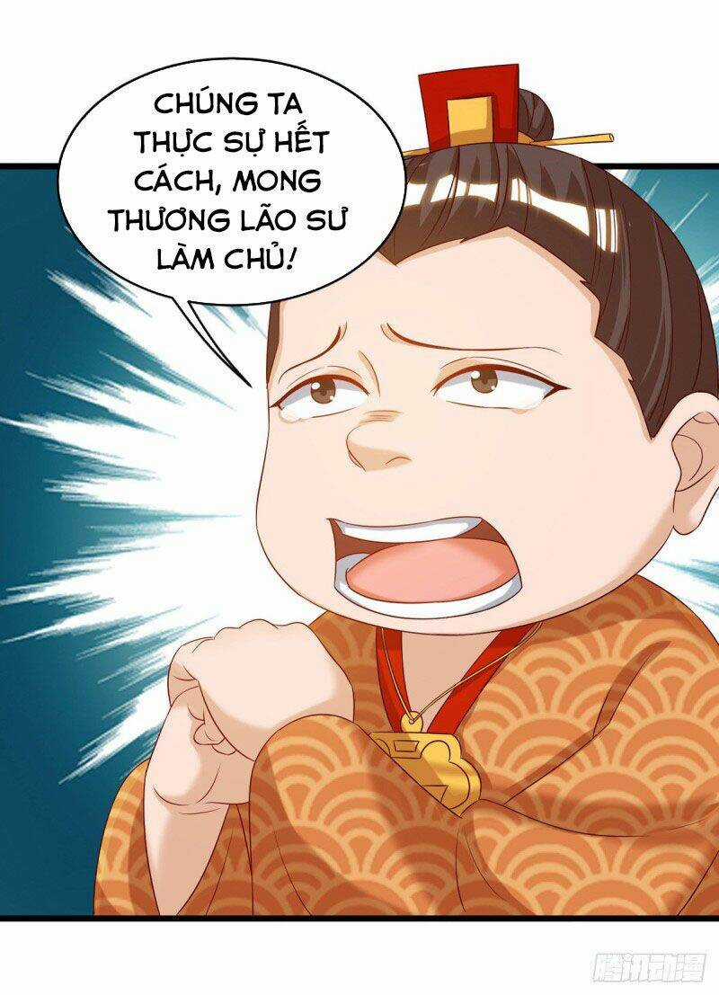 Chúa Tể Tam Giới Chapter 64 trang 18