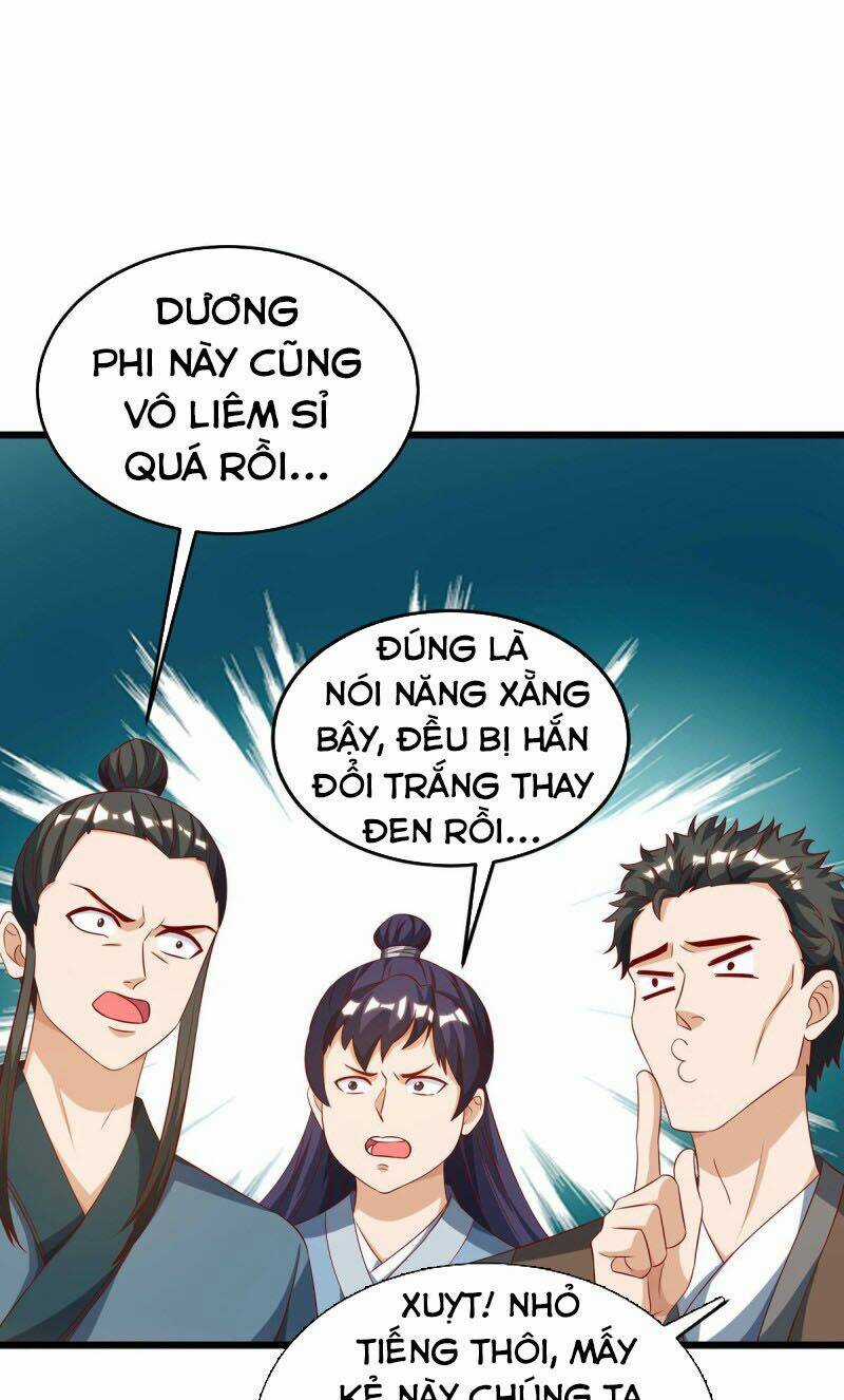 Chúa Tể Tam Giới Chapter 64 trang 19