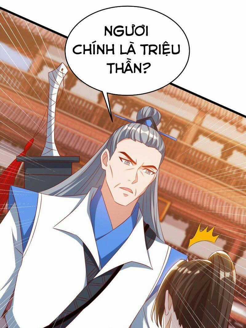 Chúa Tể Tam Giới Chapter 64 trang 22