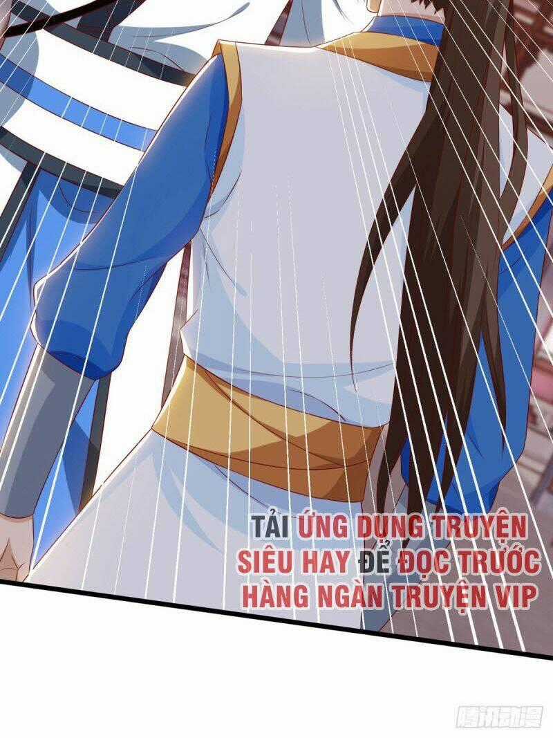 Chúa Tể Tam Giới Chapter 64 trang 23