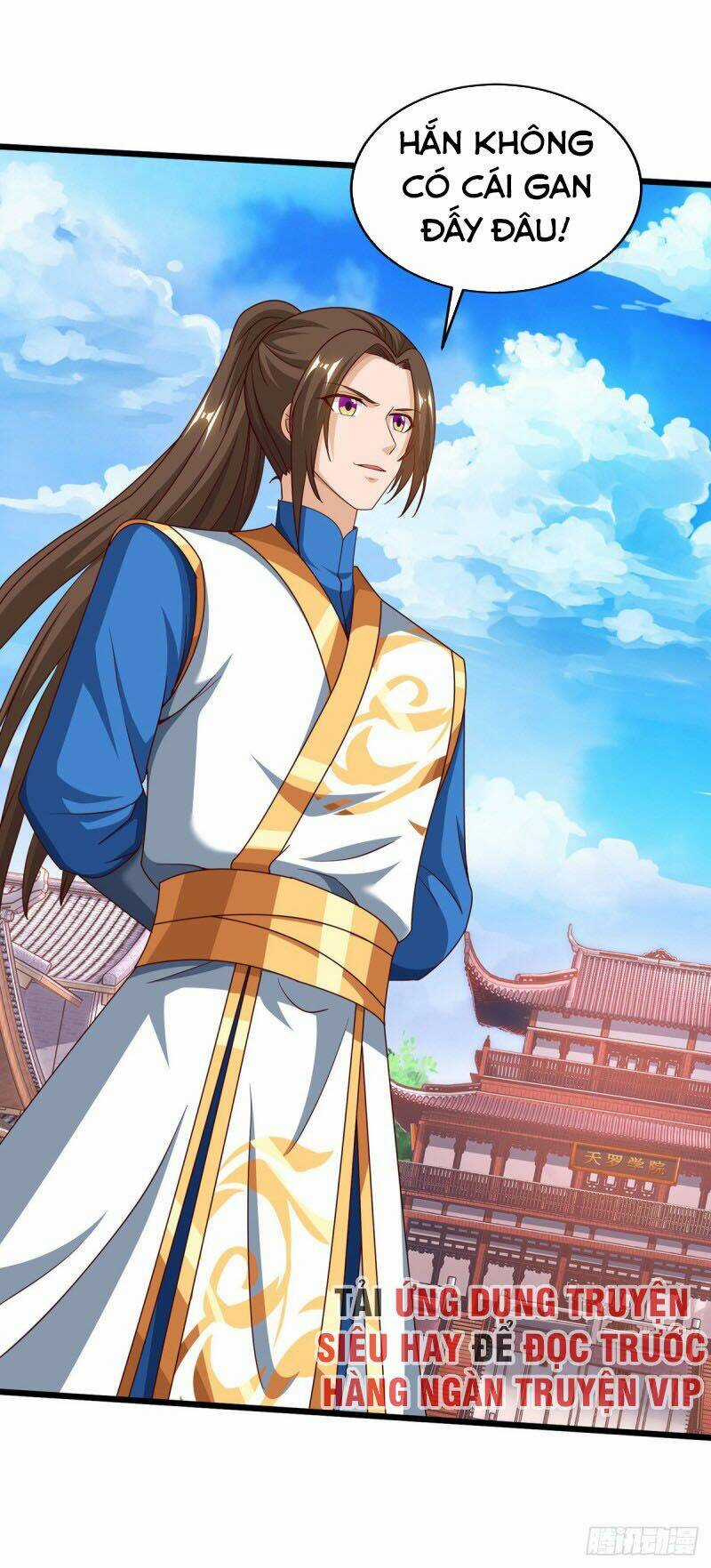 Chúa Tể Tam Giới Chapter 64 trang 3