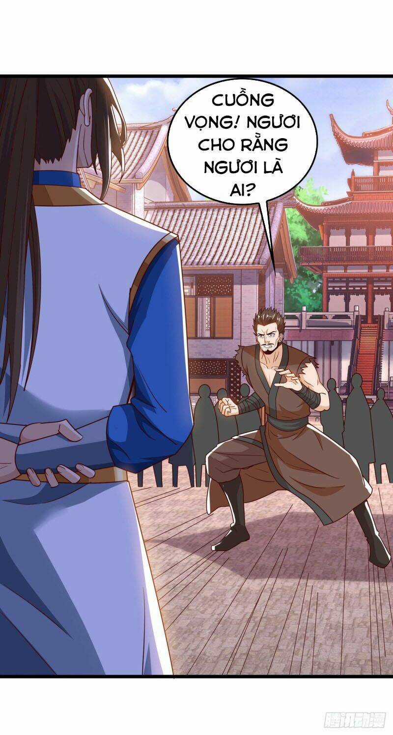 Chúa Tể Tam Giới Chapter 64 trang 4