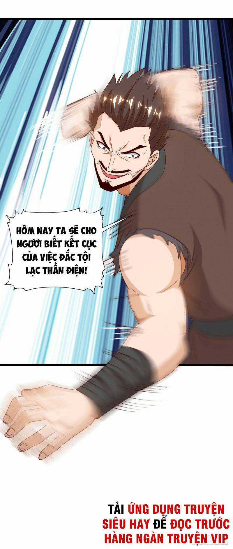 Chúa Tể Tam Giới Chapter 64 trang 5