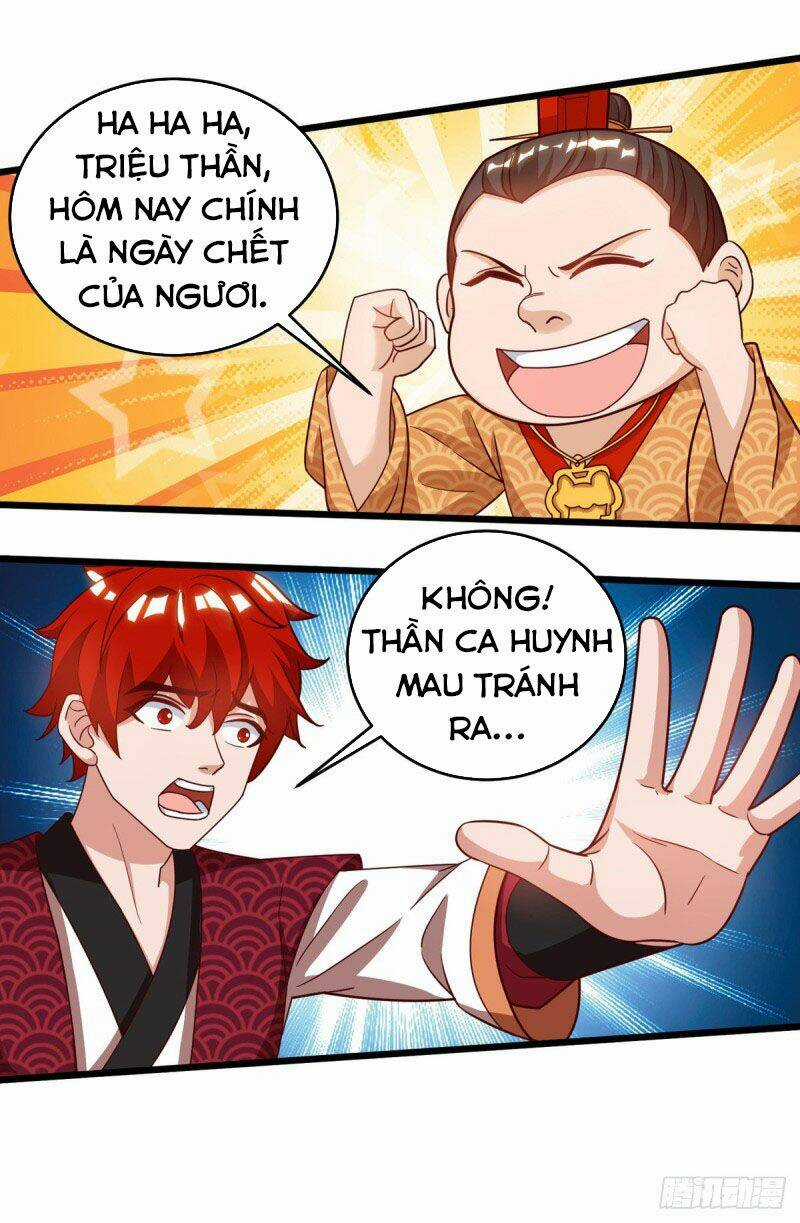 Chúa Tể Tam Giới Chapter 64 trang 6
