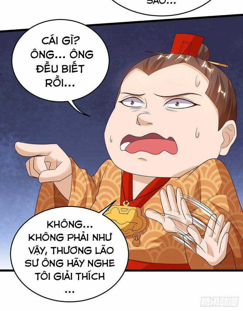Chúa Tể Tam Giới Chapter 65 trang 12