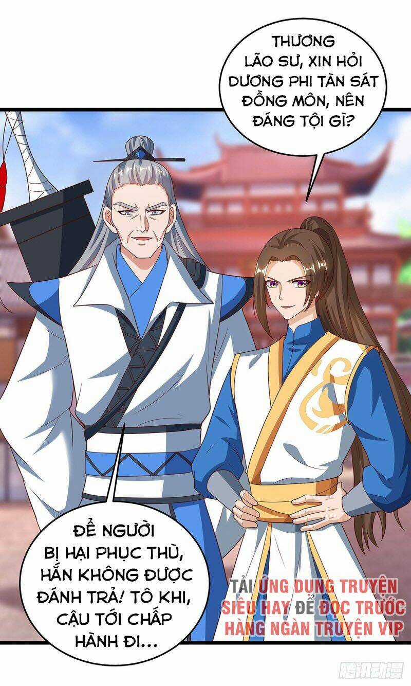 Chúa Tể Tam Giới Chapter 65 trang 13