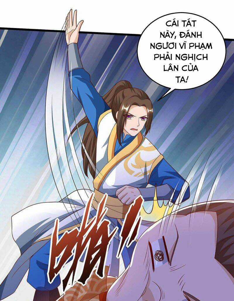 Chúa Tể Tam Giới Chapter 65 trang 16