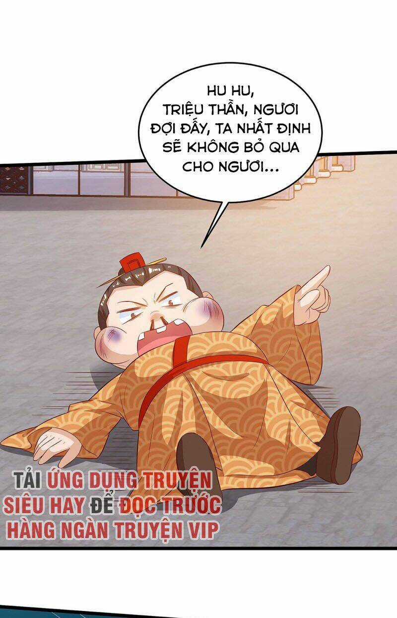 Chúa Tể Tam Giới Chapter 65 trang 19