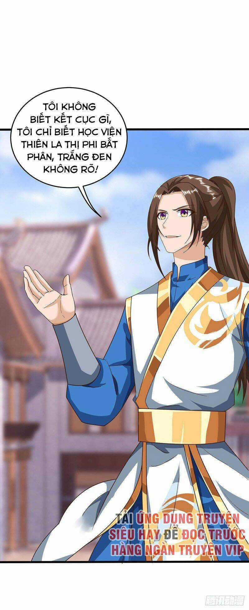 Chúa Tể Tam Giới Chapter 65 trang 2