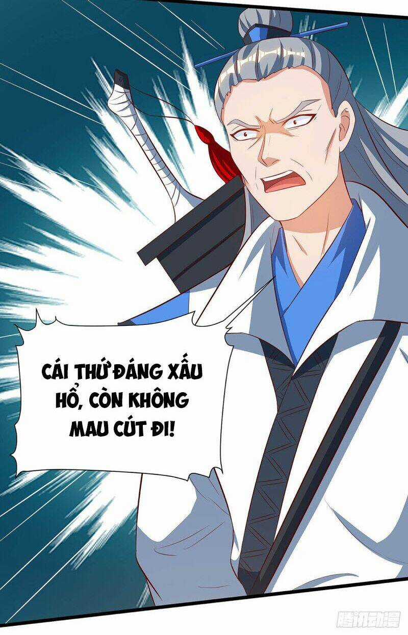 Chúa Tể Tam Giới Chapter 65 trang 20