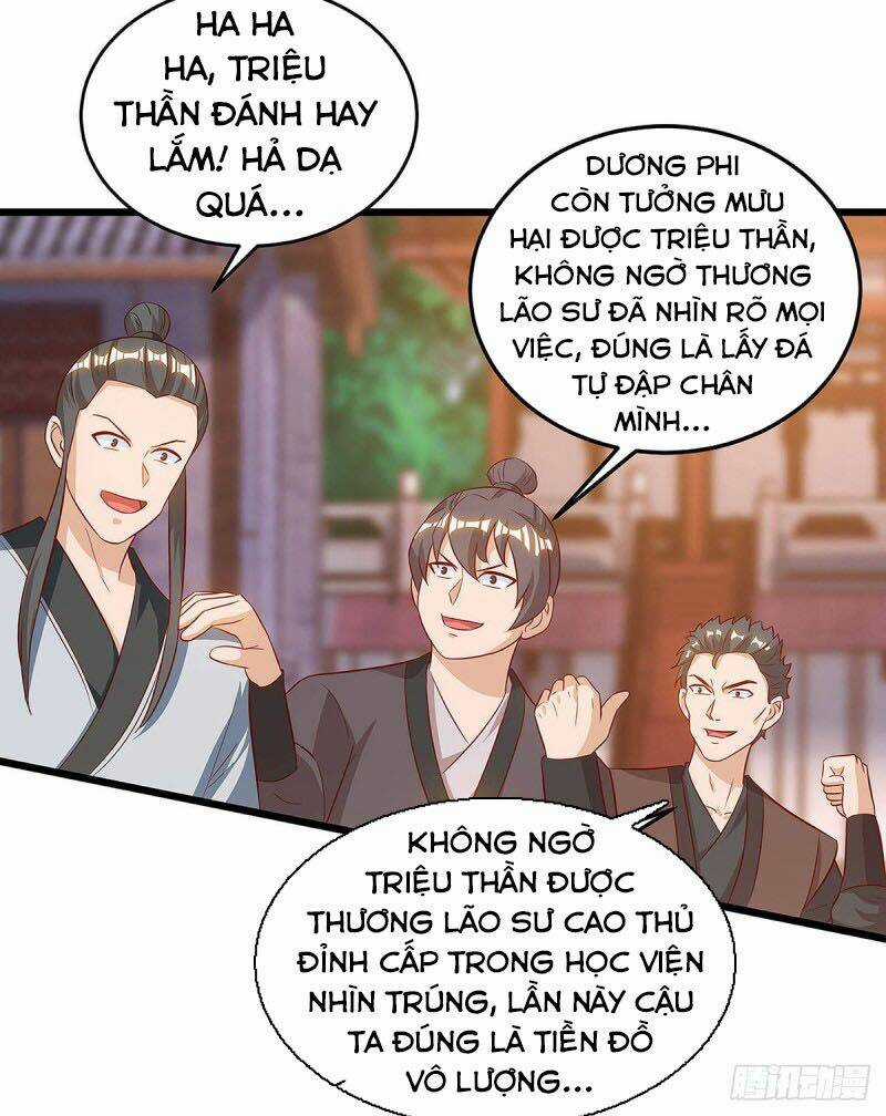 Chúa Tể Tam Giới Chapter 65 trang 22