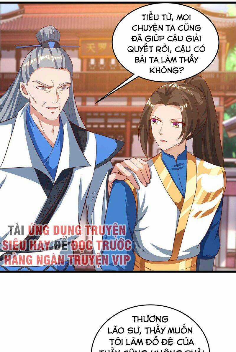 Chúa Tể Tam Giới Chapter 65 trang 23